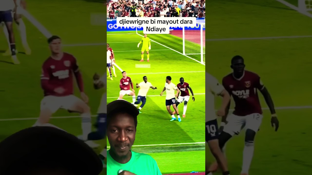 El Hadji Malick Diouf vs Iliman Ndiaye !!!