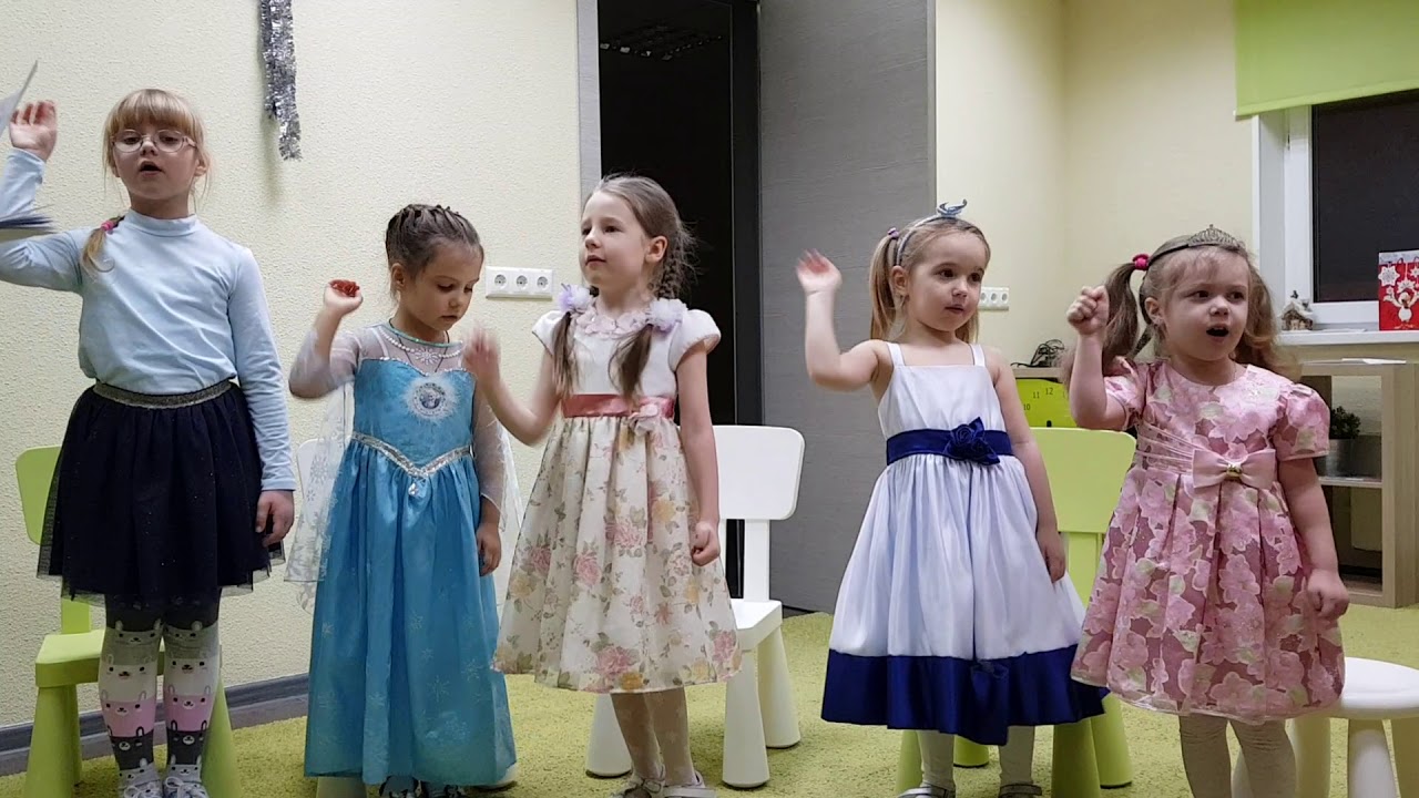 Раннее музыкальное развитие в школе 'Три Четверти' 🎶