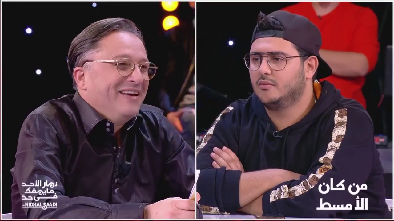 DTEP S03 Ep10 | من كان الأمسط – الحلقة المميزة مع لحظات مضحكة ومفاجآت