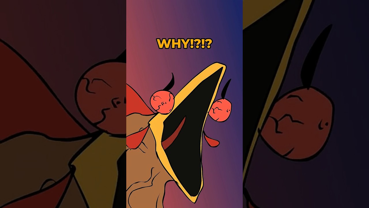D&D Animated: You Don't Have to Do This! 🤣