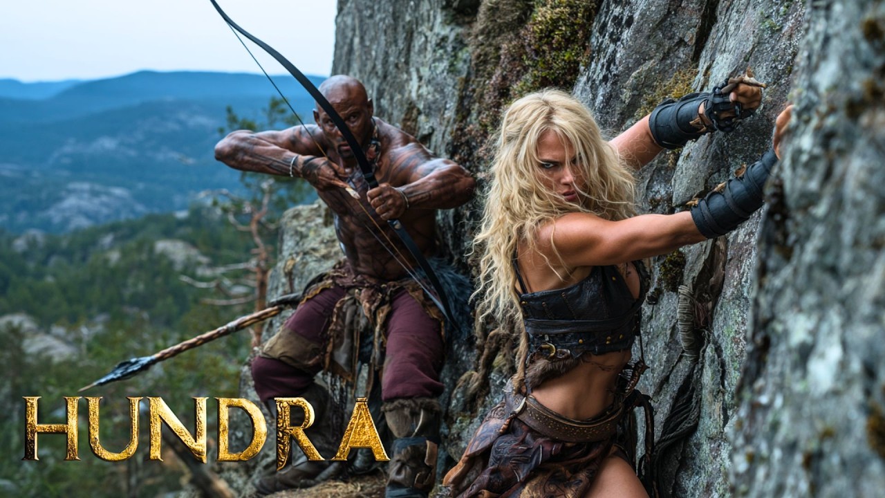 The Warrior Who Defied Fate | Fantasy Adventure 🎬