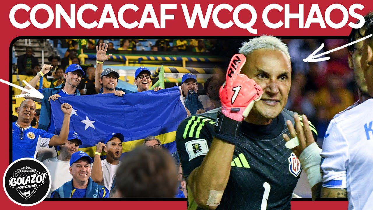 Curaçao Qualifies, Costa Rica Eliminated 🇨🇼