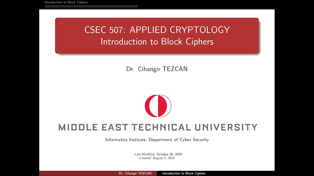 Mastering Block Ciphers: Confusion & Diffusion Explained π