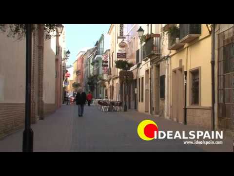 Discover Denia, Alicante on Costa Blanca ๐