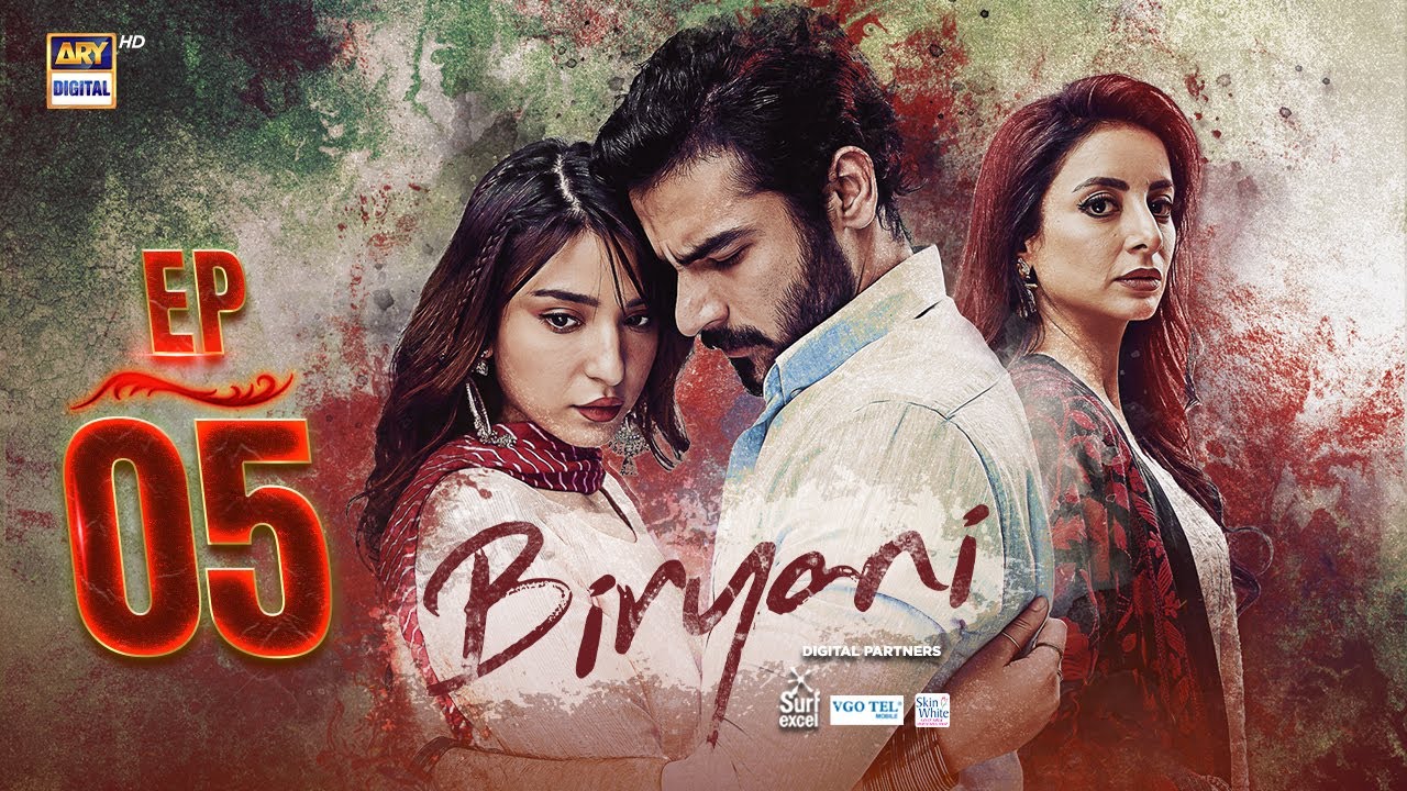 Biryani Episode 5 (26 Aug 2025) | Khushhal Khan & Ramsha Khan | ENG Sub | ARY Digital