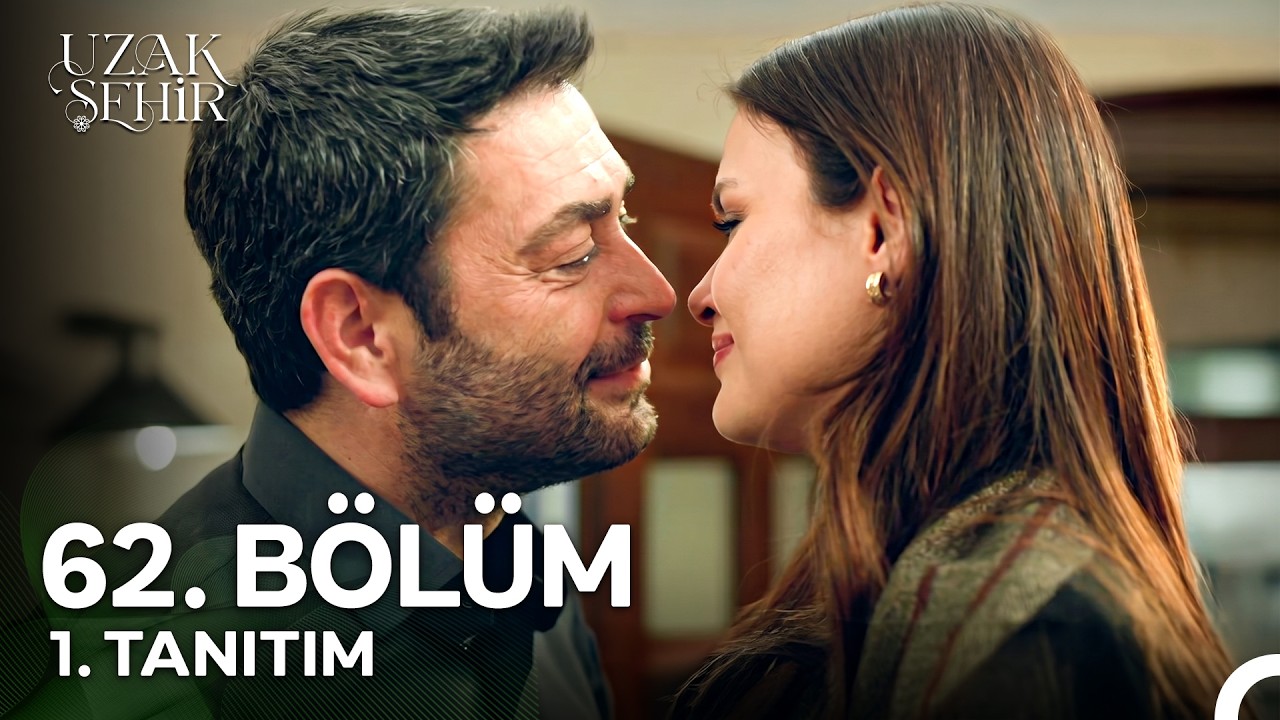 Uzak Şehir 62. Bölüm 1 Tanıtım: Düğün Planı 🎉