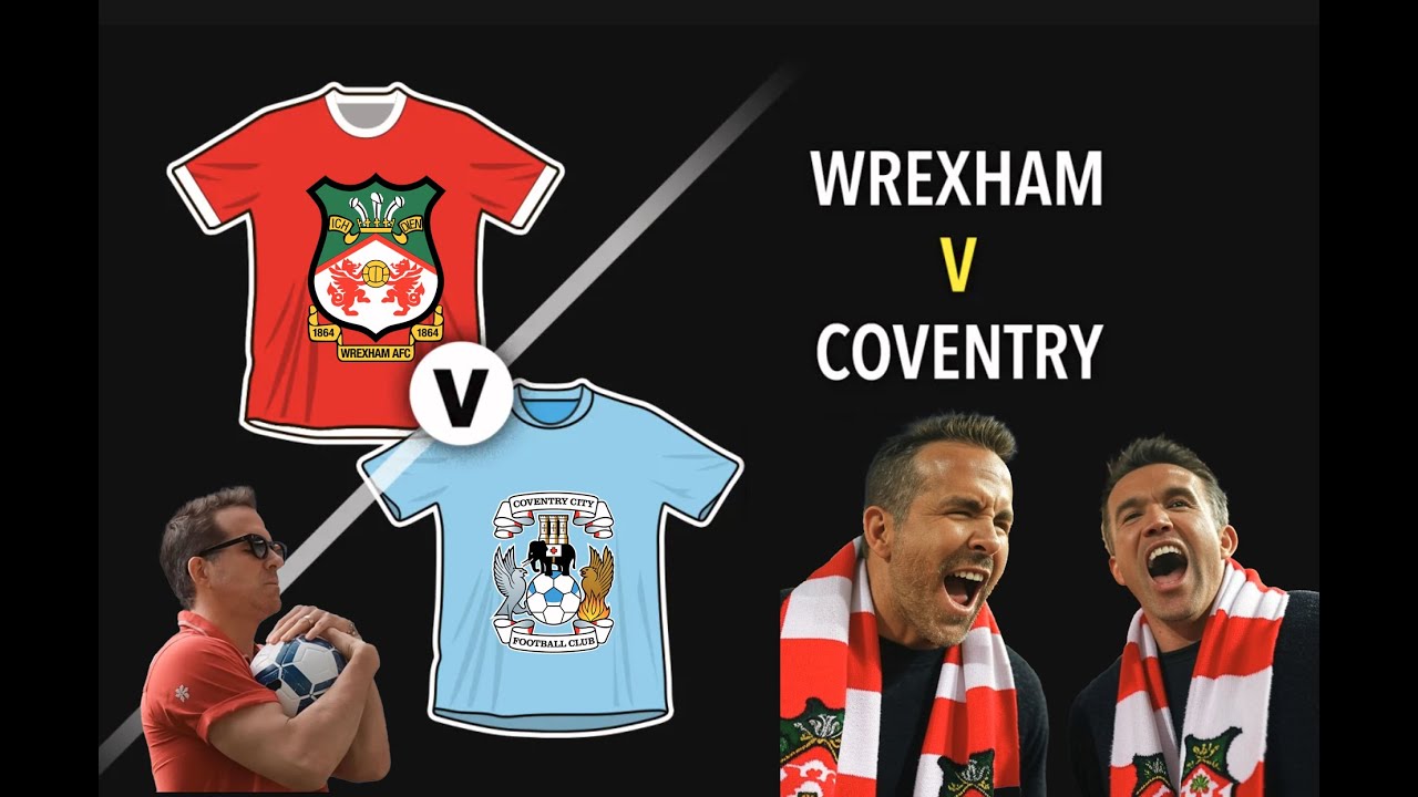 Wrexham vs Coventry City: Championship Preview ⚽