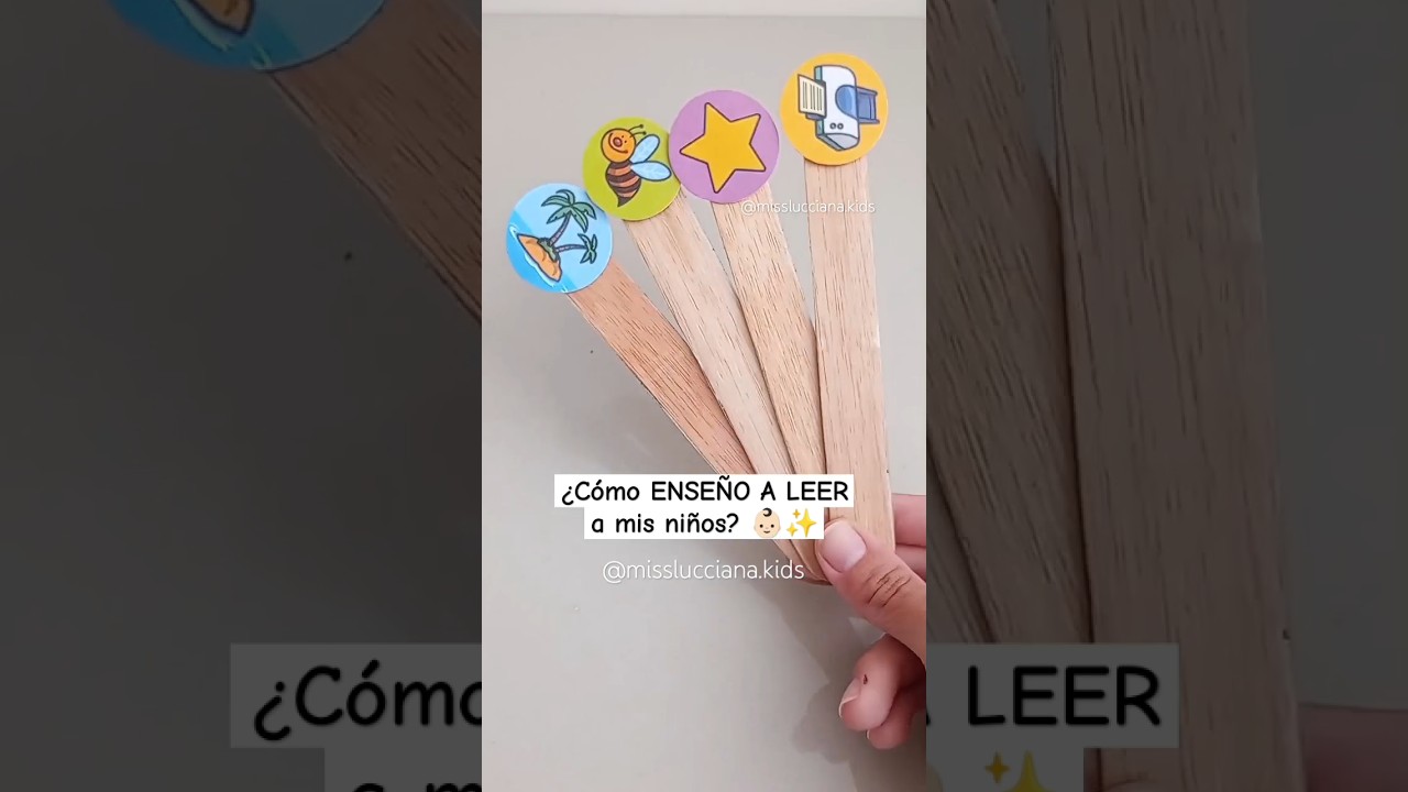 Aprende a Leer Fácil con Bajarenguas 📚