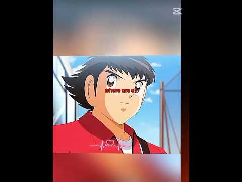 L'ultimo episodio... 💔💖 #captaintsubasa #anime #edit #tsubasa #sanae