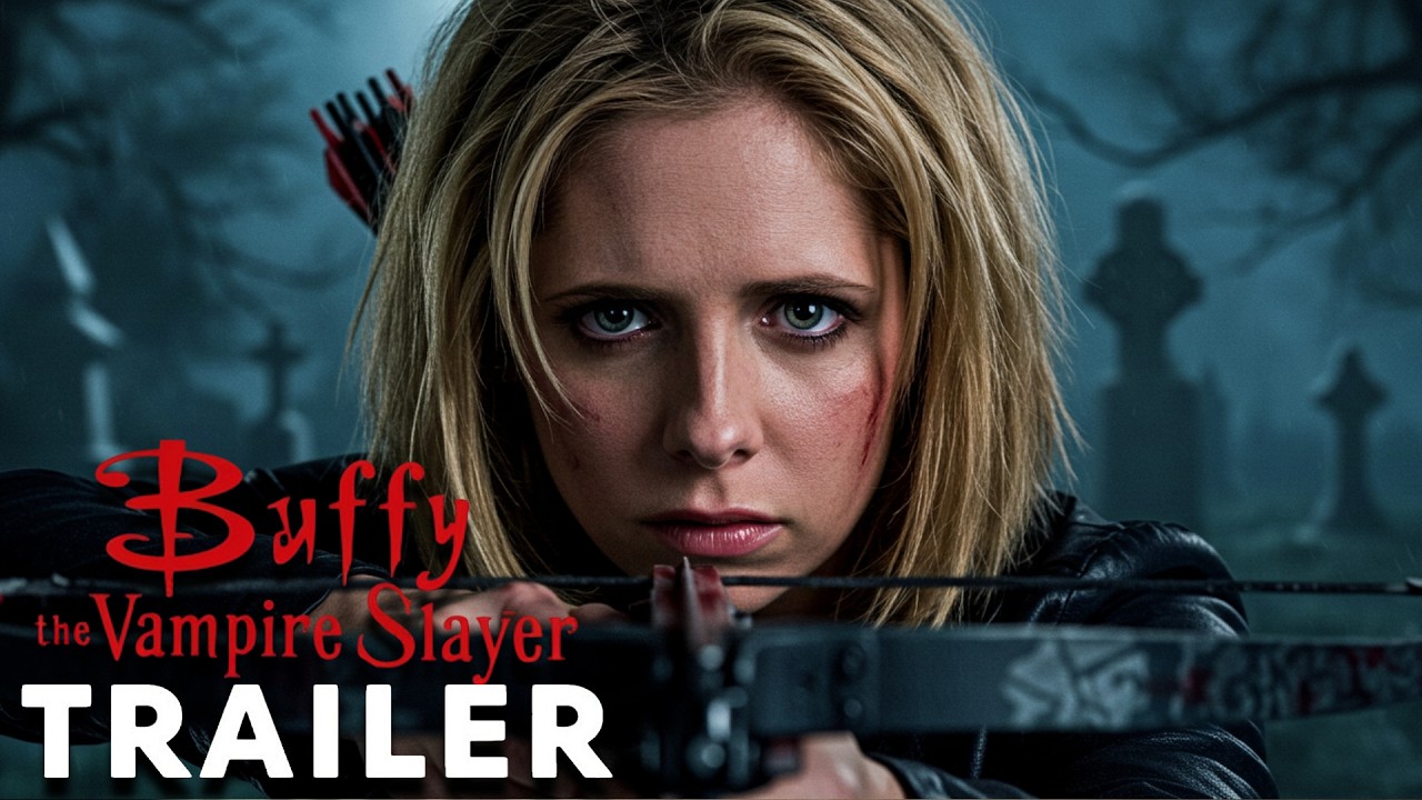 Buffy the Vampire Slayer (2025) Teaser 🎥