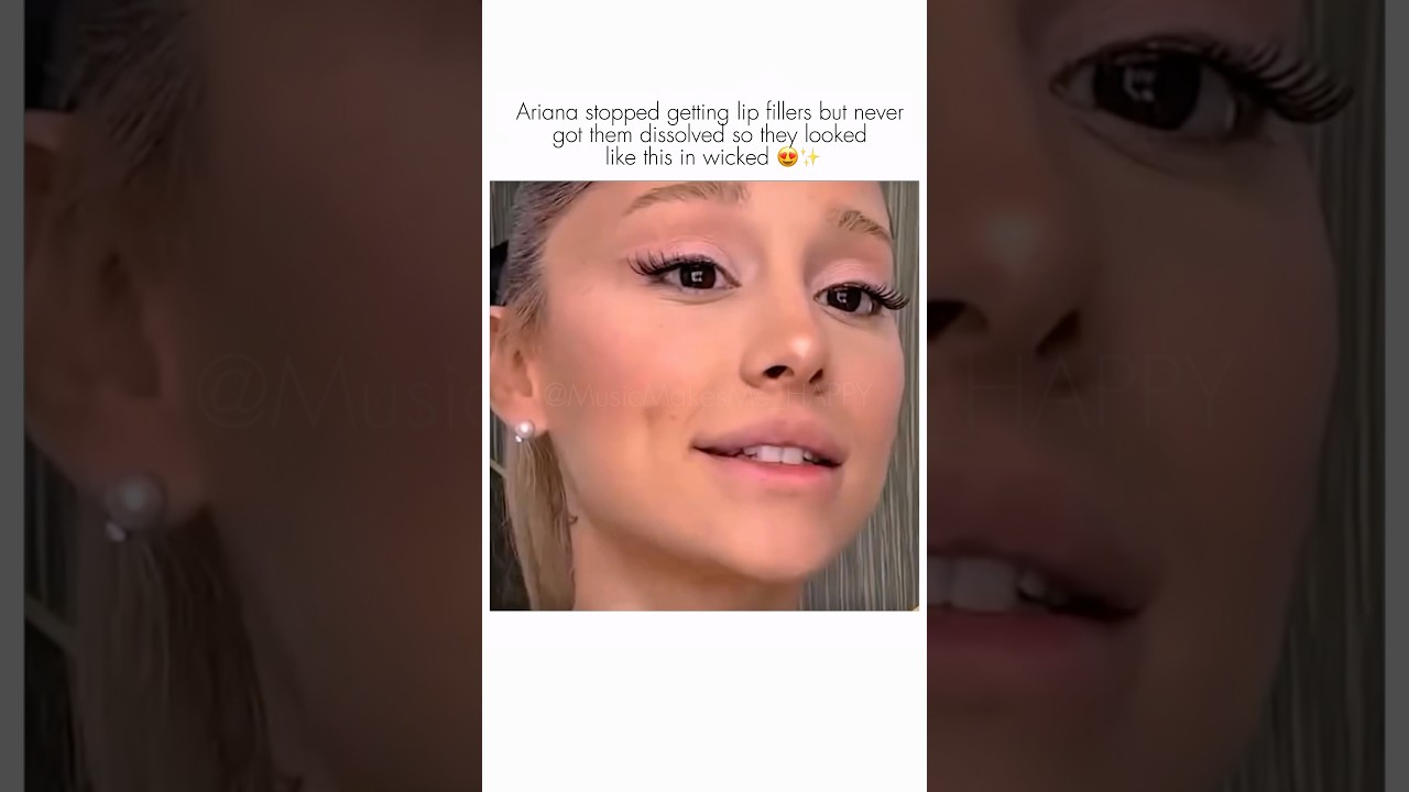 Ariana Would Have Looked Amazing in Wicked ✨