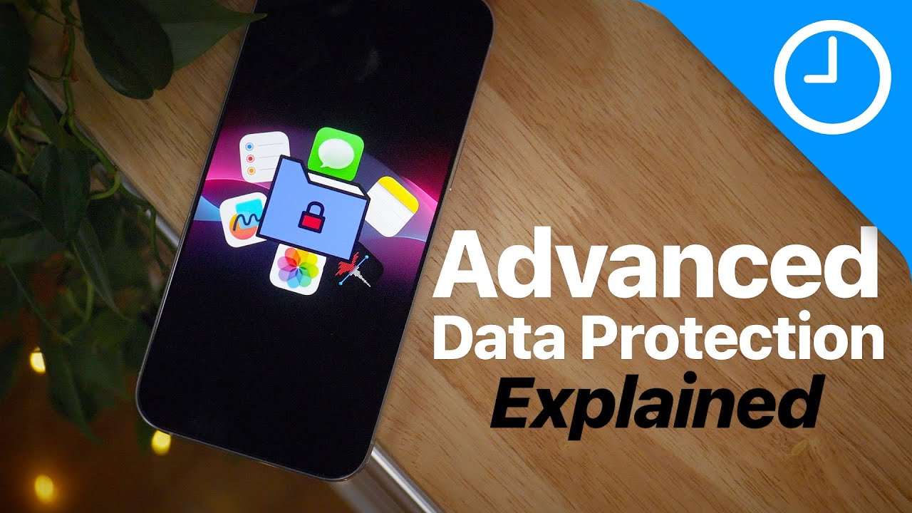 Apple Advanced Data Protection Overview