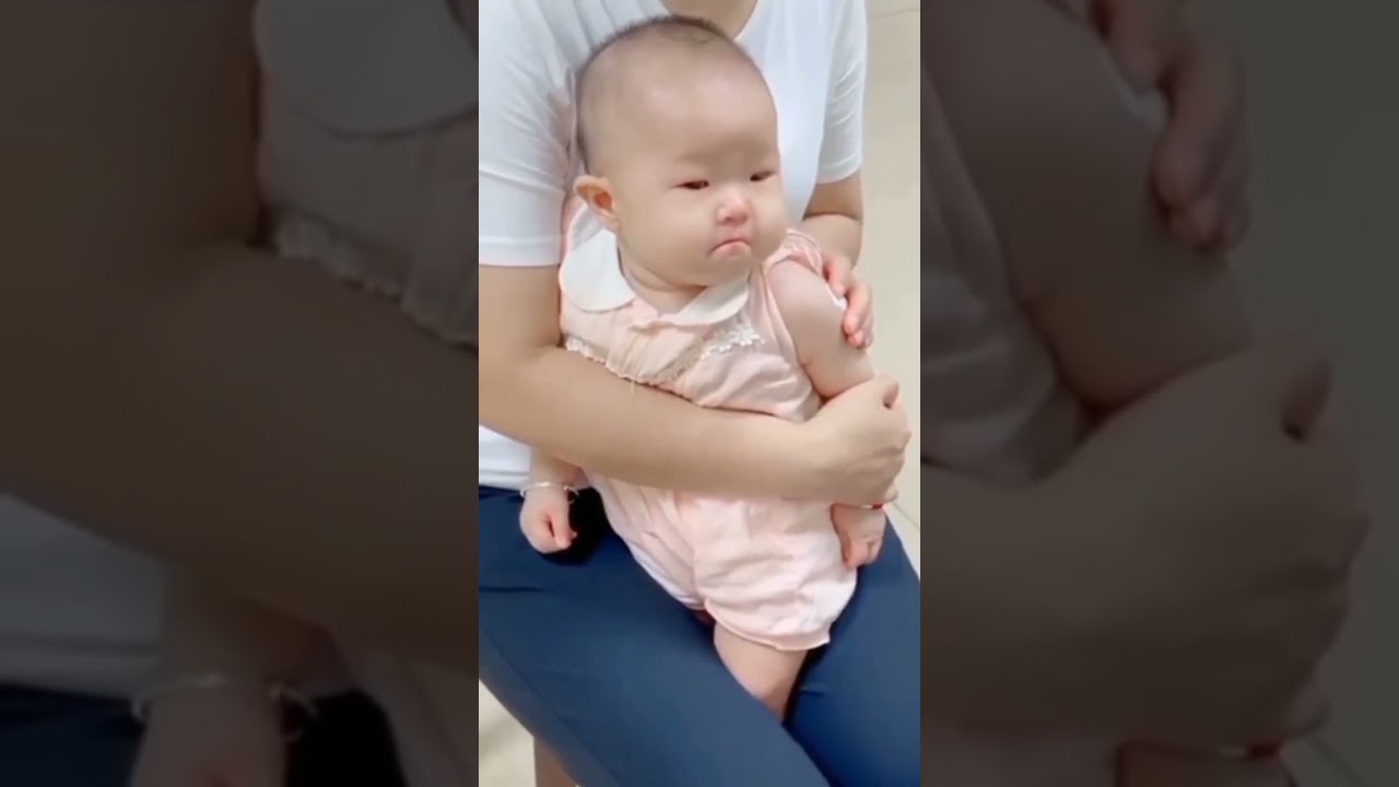 Hilarious Baby Crying Compilation 😂 | Trending Short Video