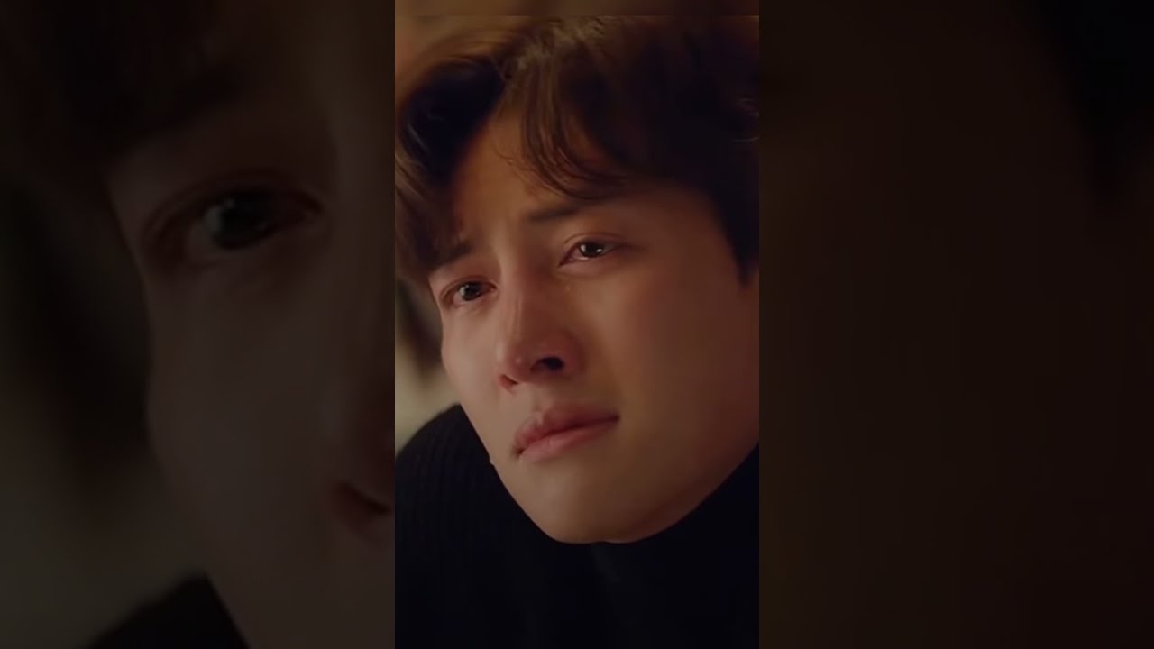 Ji Chang Wook's Heartfelt Performance 😢