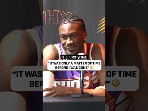 Mark Williams KNEW Hornets Would Trade Him π€―