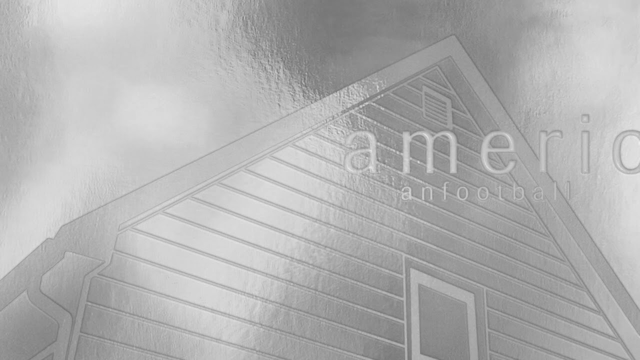 American Football - Stay Home (Remastered 2024) [Official Audio]