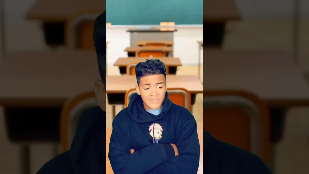 Bro Outsmarted Teacher in Hilarious Way 😂