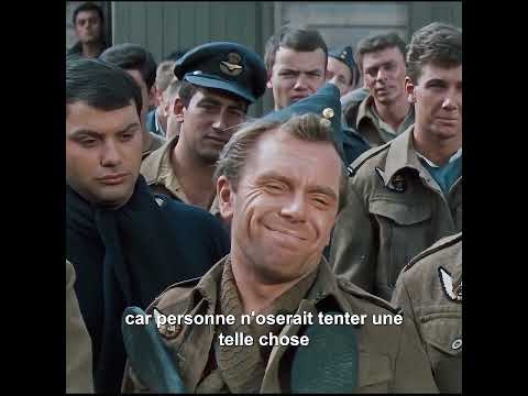 Ils veulent s’évader de prison. #movie #film #france #fyp #fantasy