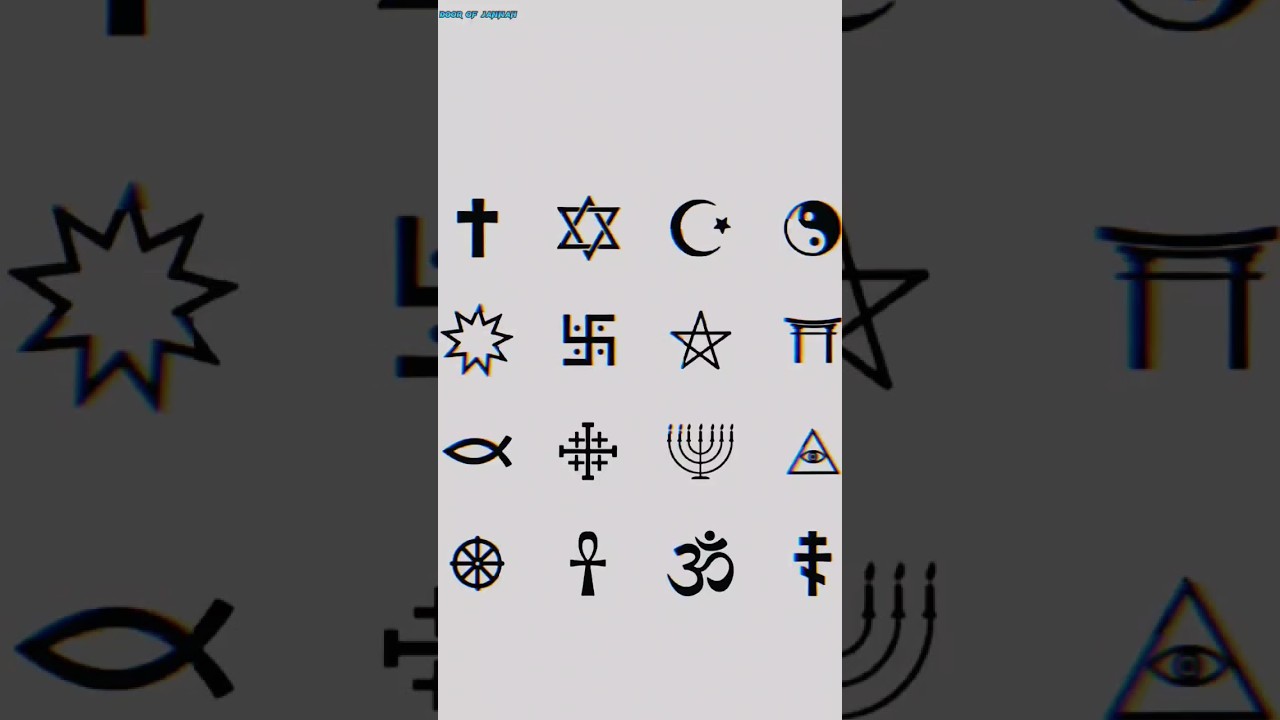 What's Your Religion? ✨🔥