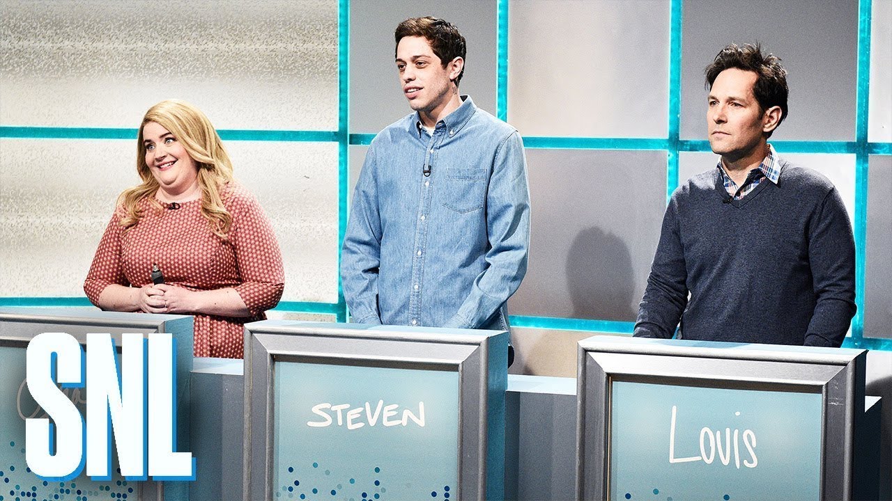 What's Wrong with This Picture? - SNL 🎥