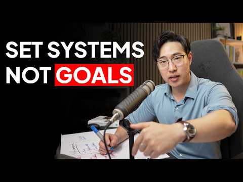 How to Build Systems to Actually Achieve Your Goals