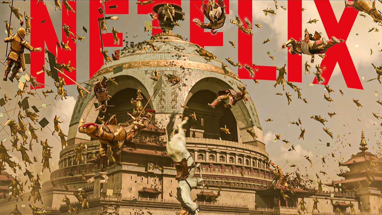 10 Top 10 Netflix Series of 2024 🎬