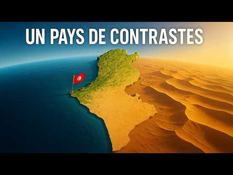 La FACE CACHÉE de la TUNISIE