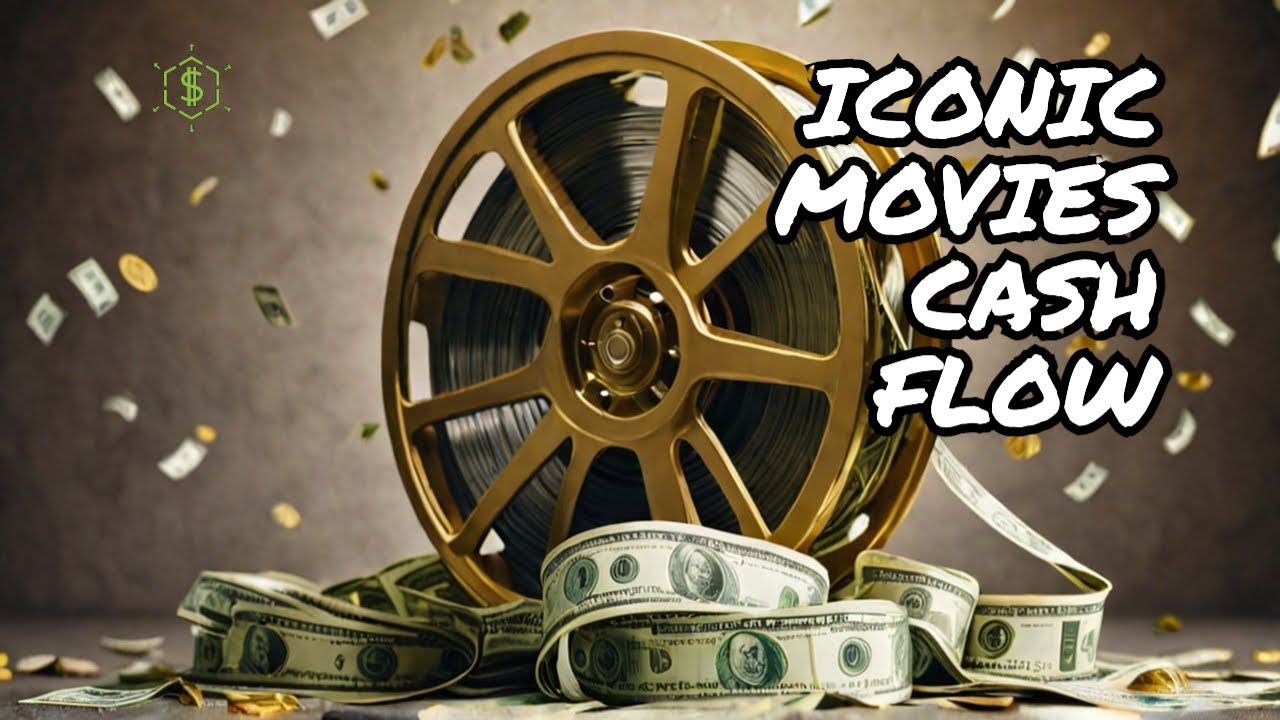 The Economics of Iconic Movie Franchises - How They REALLY Make Money