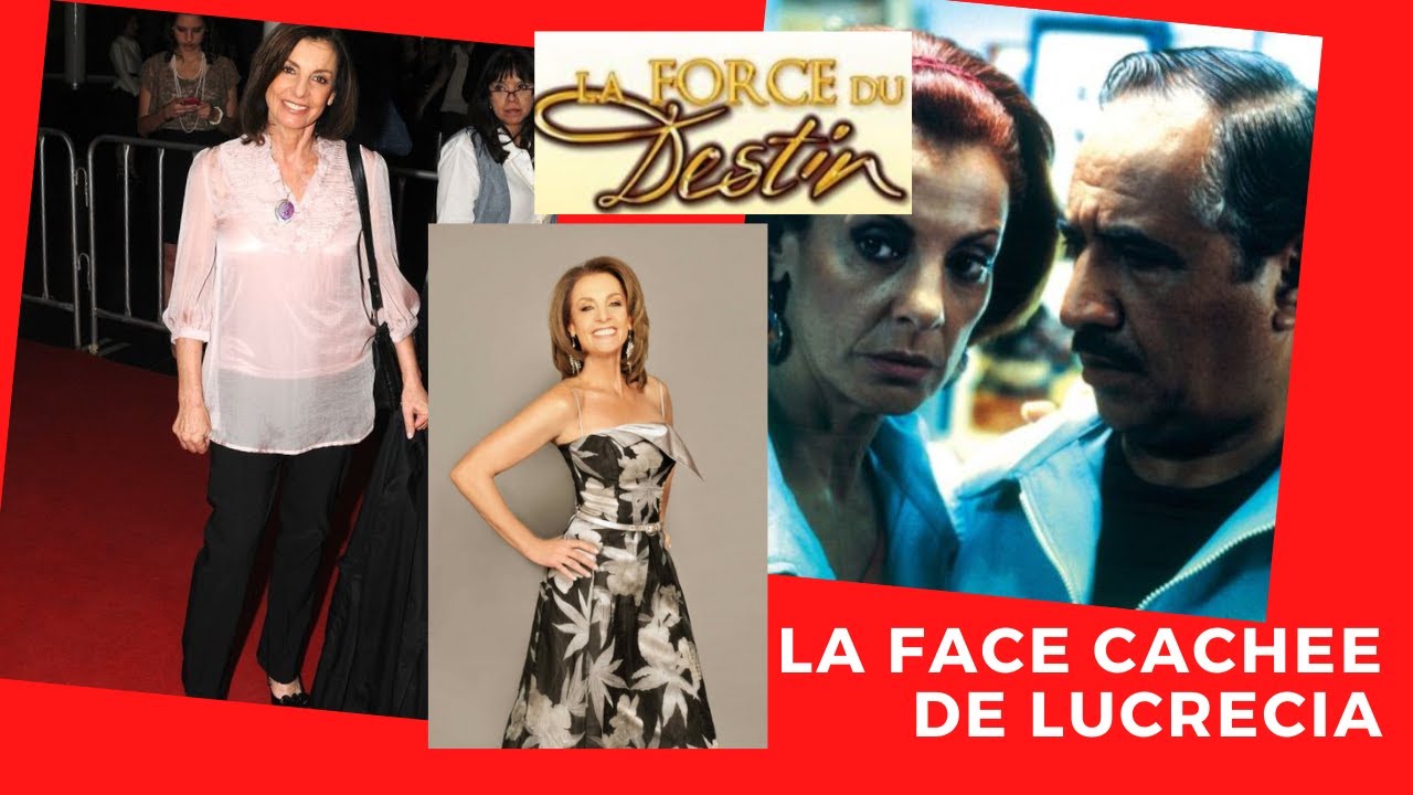 La Force du Destin: La Face Cachée de Lucrecia