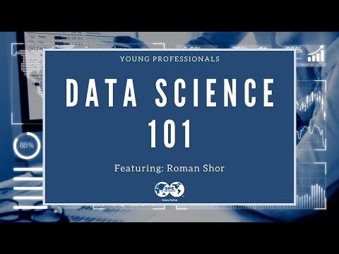 Data Science 101: Tools & Techniques 📊