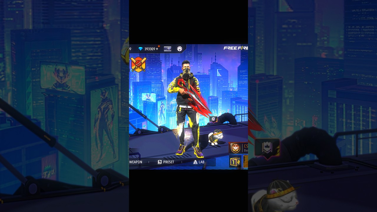 Garena Free Fire Ending Explained 🔥