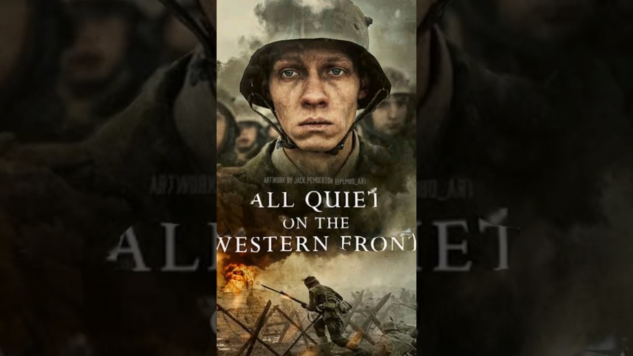 Top 05 Top 5 Must-Watch War Movies π¬