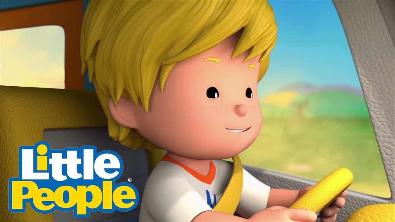 Fisher Price Little People Episode 136: Never Too Late 🎥