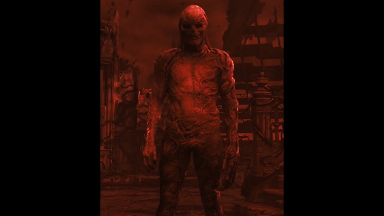 Mind-Blowing Vecna Transformation in Stranger Things 🤯