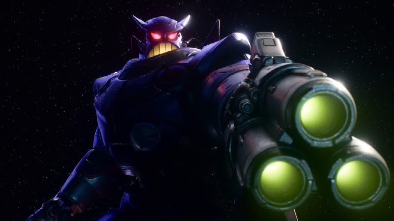 Zurg Suite from Lightyear | Michael Giacchino 🎶