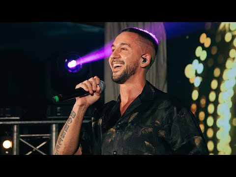 Pizza - Улыбка/В Закат/Смертельное Оружие/Без Тебя Жизни Нет (Вечеринка «Big Stand Up. Летний микс»)