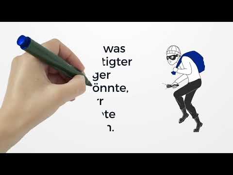 Kryptographie mit Bob&Alice leicht erklärt