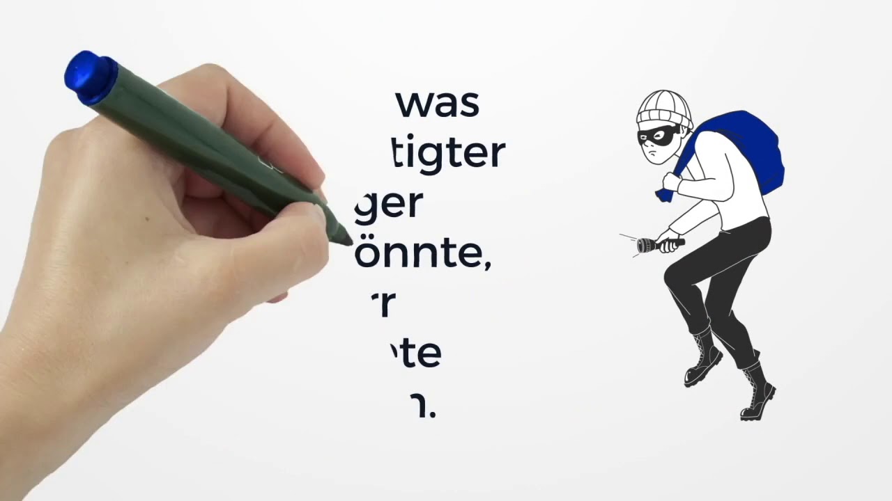 Einfach erklärt: Kryptographie mit Bob & Alice 🔐