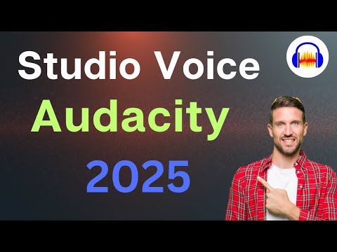 How to make your voice sound good in Audacity - Ultimate Guide