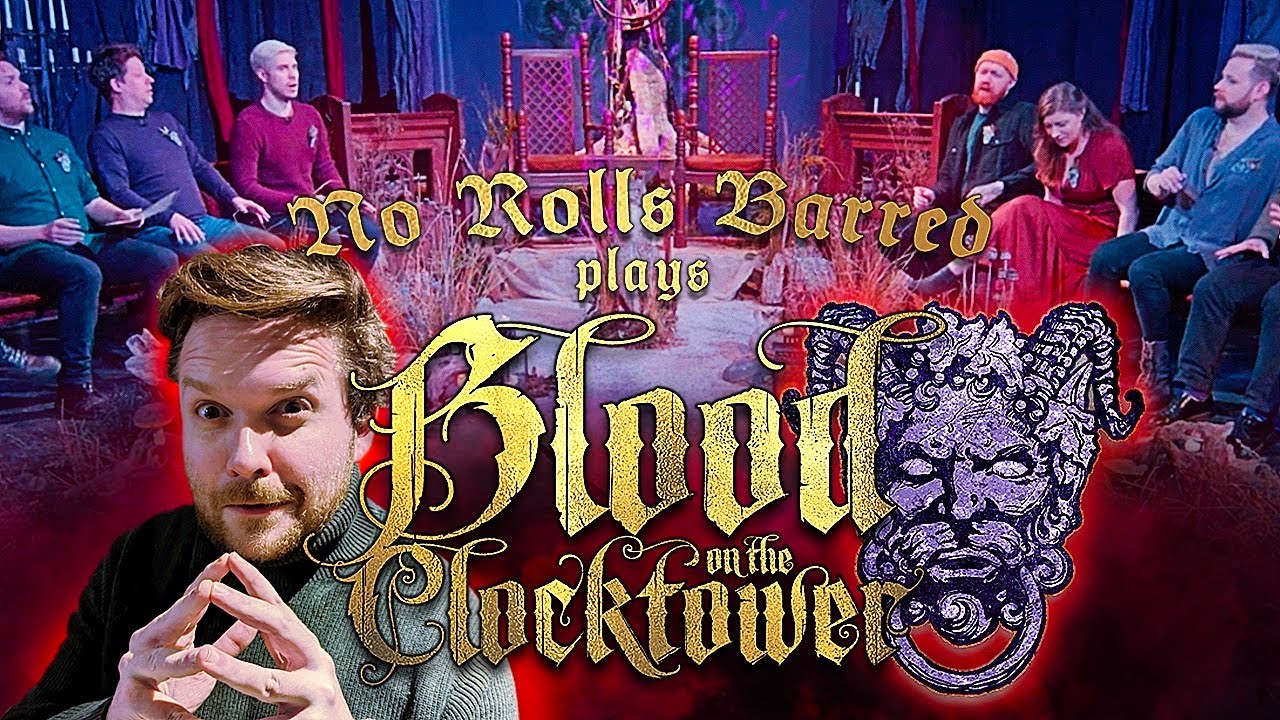 Are You Evil? Play Blood on the Clocktower in Person 🎲