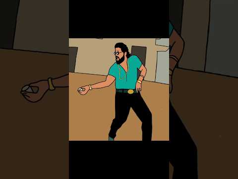 Pushpa 2 movie vs reality 🤣 #youtubeshorts #pushpa2 #mvcreation