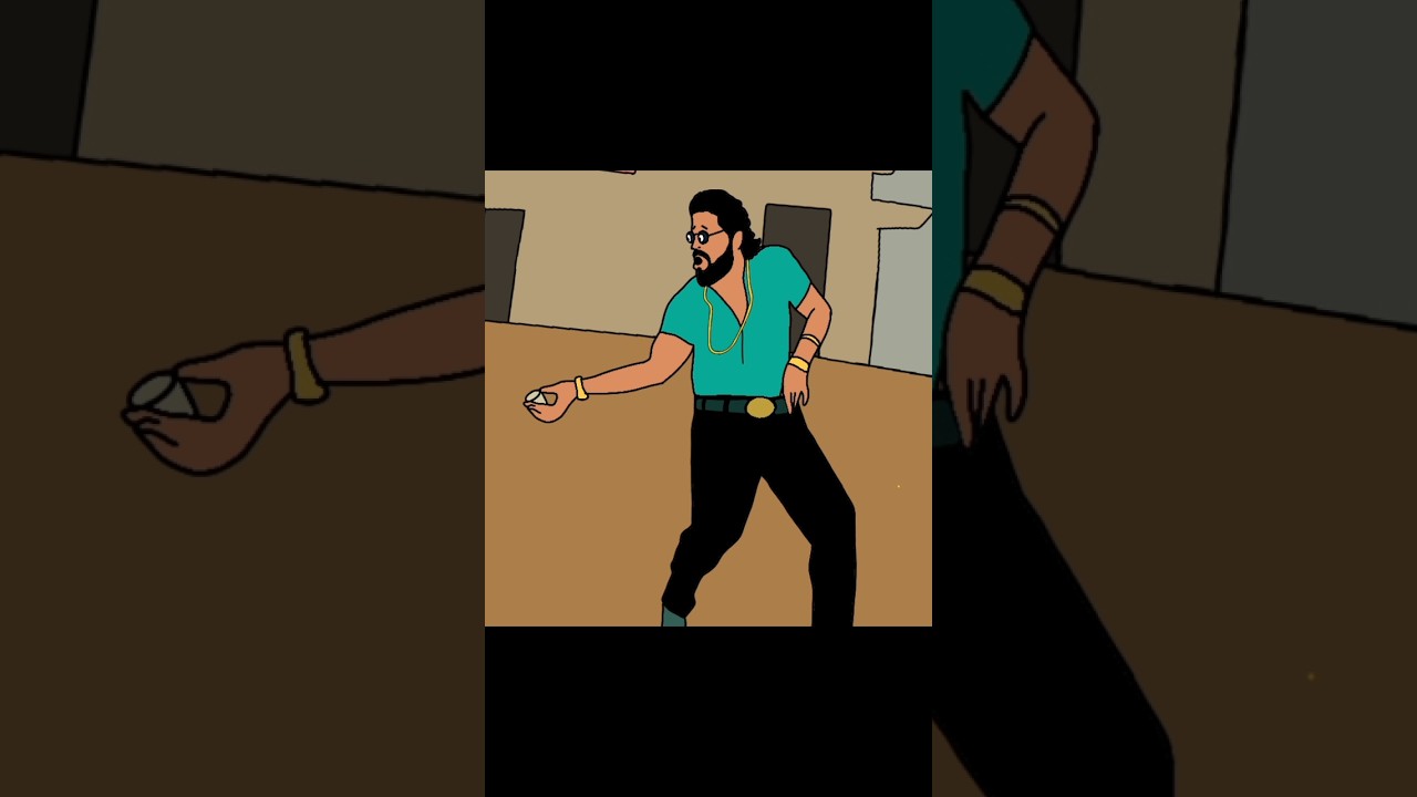 Pushpa 2: The Movie vs Reality 😂 | Funny Comparison of Expectations & Facts