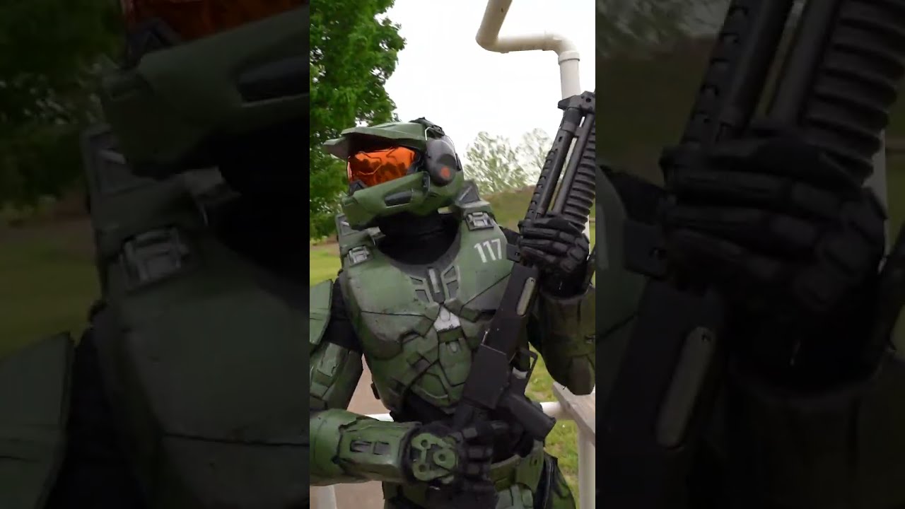 Chief's Urgent Call for a Powerful Weapon! 🔫