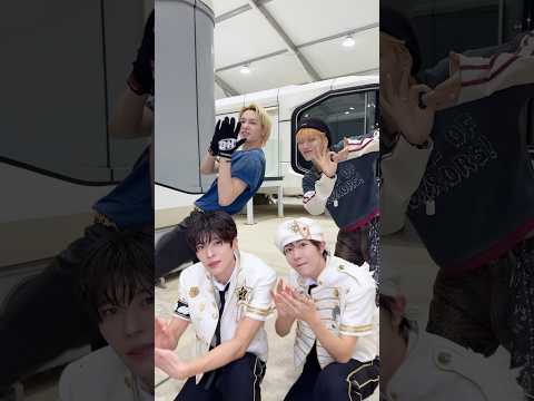 🎬Scene stealer #NCTWISH #SION #RYO #BOYNEXTDOOR #성호#리우 #Hollywood_Action#Hollywood_Action_Challenge