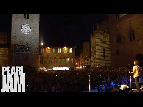 Comeback - Immagine In Cornice - Pearl Jam