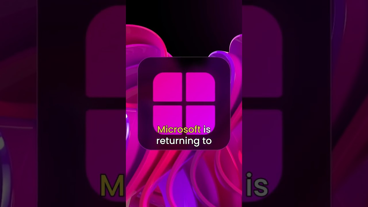 Windows 12 Release Date Revealed! 🚀 #shorts