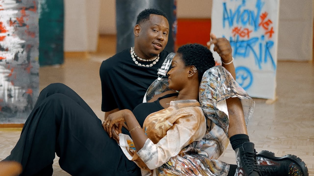 Jahman X-press - Damalay Bëgg 🎶