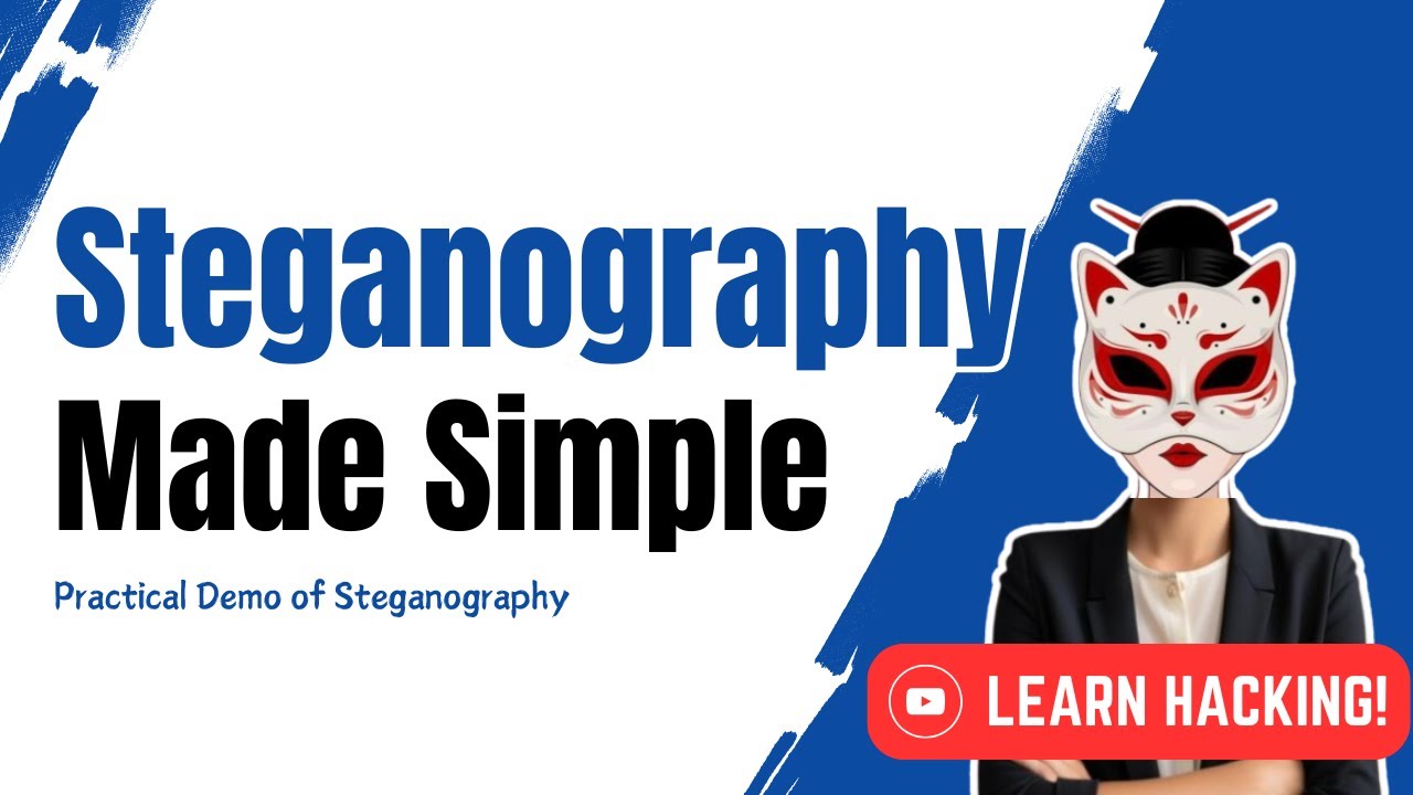 பிரைவேட் மெசேஜ்களை படங்களில் மறைக்க எப்படி? ஸ்டெகனோகிராபி எளிதில் கற்றுக்கொள்ளுங்கள்! (தமிழ்) 📸