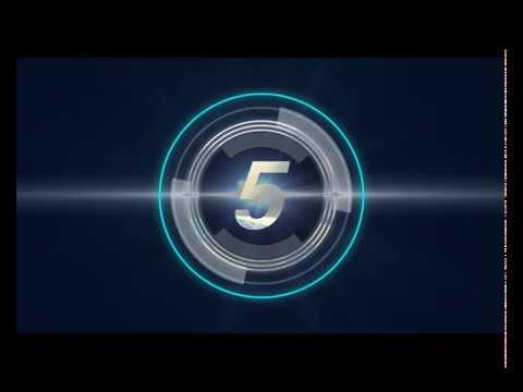 Ferma Fazzolettone Monocorda con Paracord 100cm