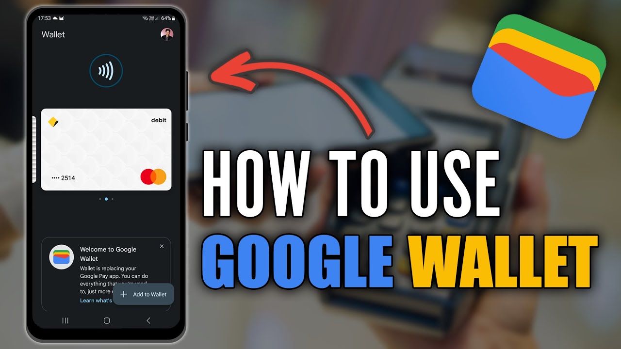 Google Wallet Guide 2023: Add & Use Cards 🛍️